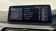 BMW 5 Series 520d MHT M Sport 4dr Step Auto Diesel Saloon